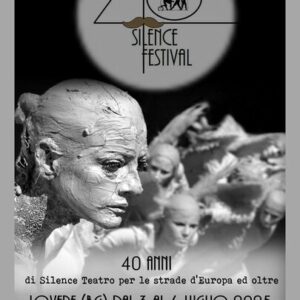 40 Years of Silence Teatro on the Streets of Europe and Beyond